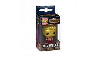 Guardians of the Galaxy 3 - Adam Warlock Pop! Keychain