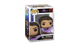 The Marvels (2023) - Ms. Marvel Pop! Vinyl