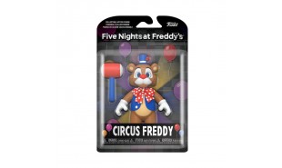 Five Nights at Freddy's - Freddy (Clown) 5" Action Figure