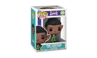 Luck - The Captain Pop! Vinyl