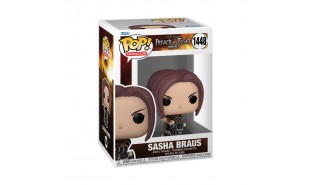 Attack on Titan - Sasha Braus Pop! Vinyl