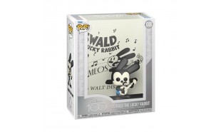 Disney 100th - Oswald the Lucky Rabbit - Cover - #08 - Pop! Vinyl