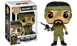Call of Duty - Woods Pop! Vinyl Figure