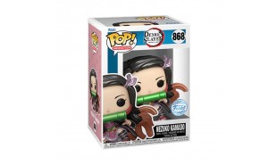 Demon Slayer - Nezuko Kamado - Metallic - #868 - Pop! Vinyl