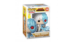 My Hero Academia - Shoto Todoroki Ice Power - #1258 - Pop! Vinyl