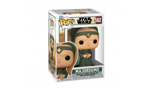 Star Wars Book of Boba Fett - Majordomo - #582 - Pop! Vinyl
