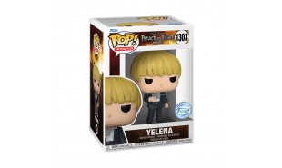 Attack on Titan - Yelena - #1303 - Pop! Vinyl
