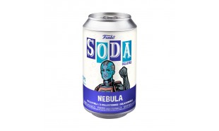 Guardians of the Galaxy 3 - Nebula - Vinyl Soda - Pop! Vinyl