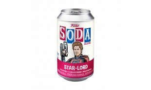 Guardians of the Galaxy 3 - Star-Lord - Vinyl Soda - Pop! Vinyl