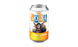 What If - Strange Supreme  Vinyl Soda