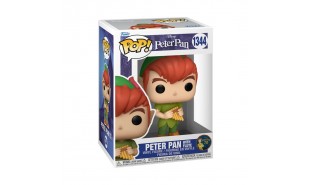 Peter Pan 70th Anniversary - Peter Pan with Flute Pop! Vinyl