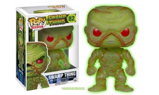 Swamp Thing - Swamp Thing Glow Pop! Vinyl Figure