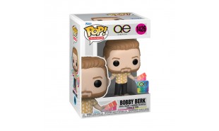 Queer Eye - Bobby Berk Pop! Vinyl