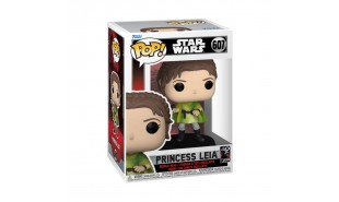 Star Wars: Return of the Jedi 40th Anniversary - Princess Leia (Endor outfit) Pop! Vinyl
