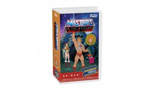 Masters of the Universe - He-Man Rewind Figure