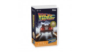 Back to the Future - Doc Brown Rewind Figure