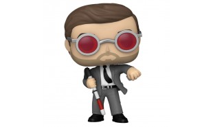 Spider-Man: No Way Home - Matt Murdock with brick US Exclusive Pop! Vinyl RS