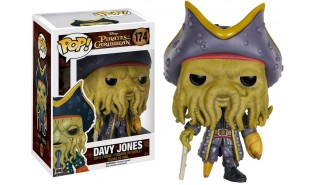 Pirates of the Caribbean - Davy Jones Pop! Vinyl Figure
