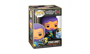 Guardians of the Galaxy: Vol. 3 - Star-Lord US Exclusive Blacklight Pop! Vinyl