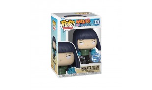 Naruto - Hinata with Twin Lion Fists US Exclusive Pop! Vinyl