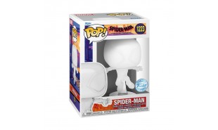 Spider-Man: Across the Spider-Verse - Spider-Man (Transluscent) US Exclusive Pop! Vinyl