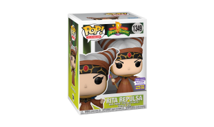 Power Rangers - Rita Repulsa Pop! Vinyl SDCC 2023