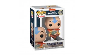 Avatar the Last Airbender - Aang (Floating) Pop! Vinyl