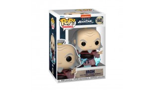 Avatar the Last Airbender - Iroh (Lightning) Pop! Vinyl