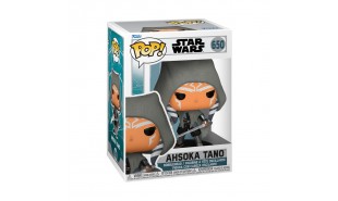 Star Wars: Ahsoka (TV) - Ahsoka Pop! Vinyl