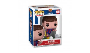 Football: Barcelona - Pedri Pop! Vinyl