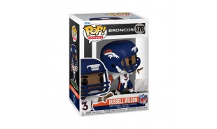 NFL: Broncos - Russell Wilson Pop! Vinyl