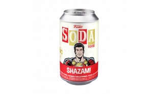 Shazam 2: Fury Of The Gods - Shazam! Vinyl Soda