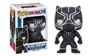 Captain America 3: Civil War - Black Panther Pop! Vinyl Figure