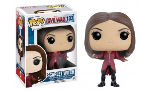 Captain America 3: Civil War - Scarlet Witch Pop! Vinyl Figure