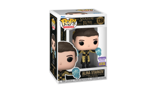 Shadow & Bone - Alina Starkov Pop! Vinyl SDCC 2023