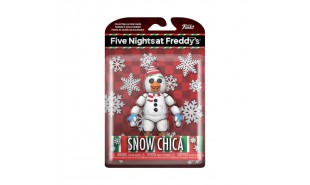Five Nights at Freddy's - Holiday Chica Action Figure