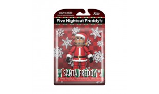 Five Nights at Freddy's - Holiday Freddy Action Figure