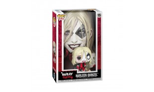 DC Comics - Harleen Pop! Comic Cover