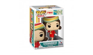 Ad Icons - TWA Stewardess 3 - #212 - Pop! Vinyl