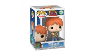 Captain Planet - Wheeler Pop! Vinyl