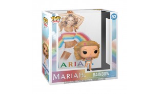 Mariah Carey - Rainbow Pop! Album