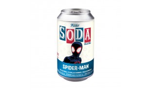 SpiderMan: Accross the Spider-Verse - Spider-Man  Vinyl Soda