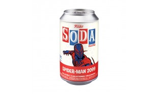 SpiderMan: Accross the Spider-Verse - Spider-Man 2099  Vinyl Soda