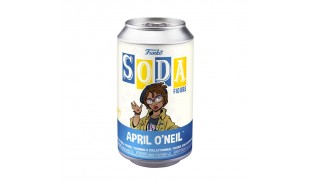 Teenage Mutant Ninja Turtles: Mutant Mayhem (2023) - April O'Neil Vinyl Soda