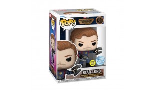 Guardians of the Galaxy 3 - Star-Lord - Glow in the Dark - #1201 - Pop! Vinyl