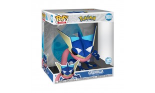 Pokemon - Greninja US Exclusive 10 Inch Pop! Vinyl