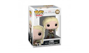 The Witcher (TV) - Ciri (Training) - #1386 - Pop! Vinyl