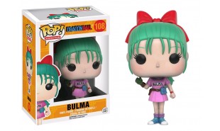 Dragonball Z - Bulma Pop! Vinyl Figure