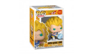 Dragonball GT - Goku (Super Saiyan 3) US Exclusive Pop! Vinyl