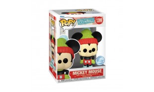 Disney: D100 - Mickey Retro Reimagined US Exclusive Pop! Vinyl